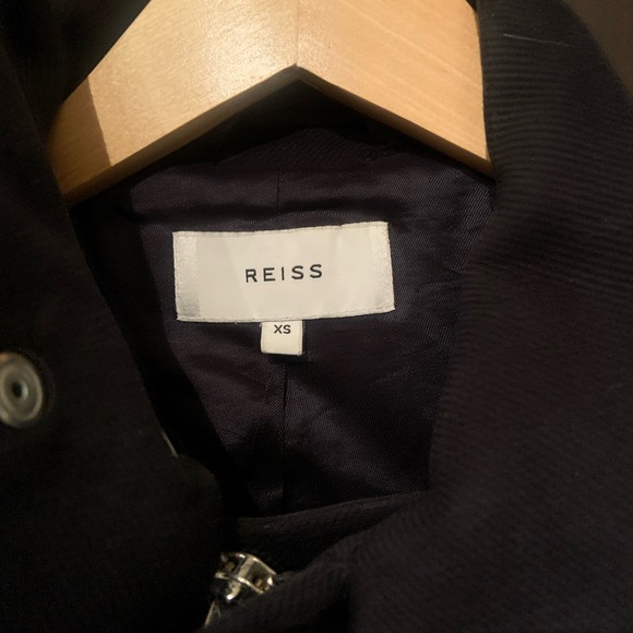 Reiss Men’s coat size XS - Picture 6 of 8